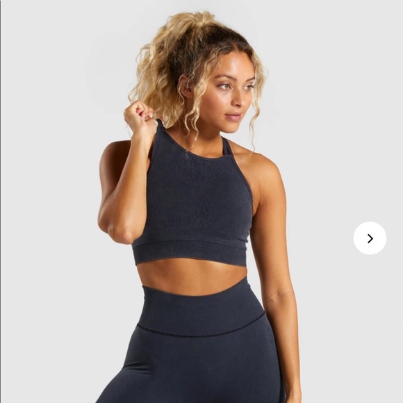 Gymshark Other - Gymshark studio seamless sports bra